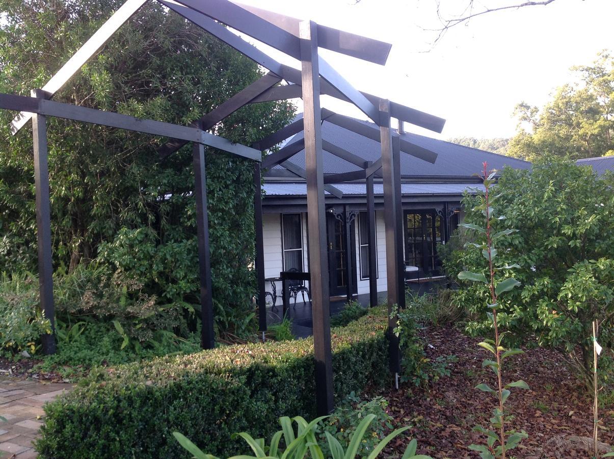 The Laurels B&B Kangaroo Valley Exterior foto